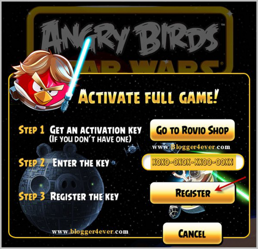 Angry Birds Star Wars Key Generator For Pc