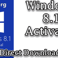 Windows 8.1 Pro Activation Key Generator
